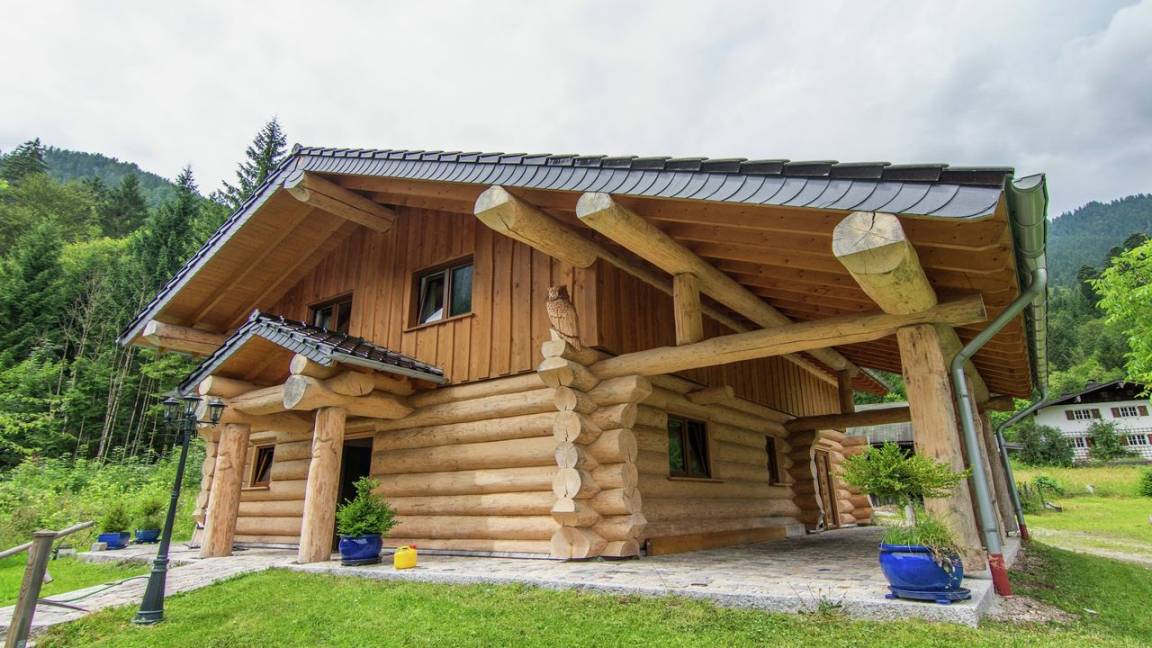 170 M² Ferienhaus ∙ 5 Schlafzimmer ∙ 10 Gäste - Lofer