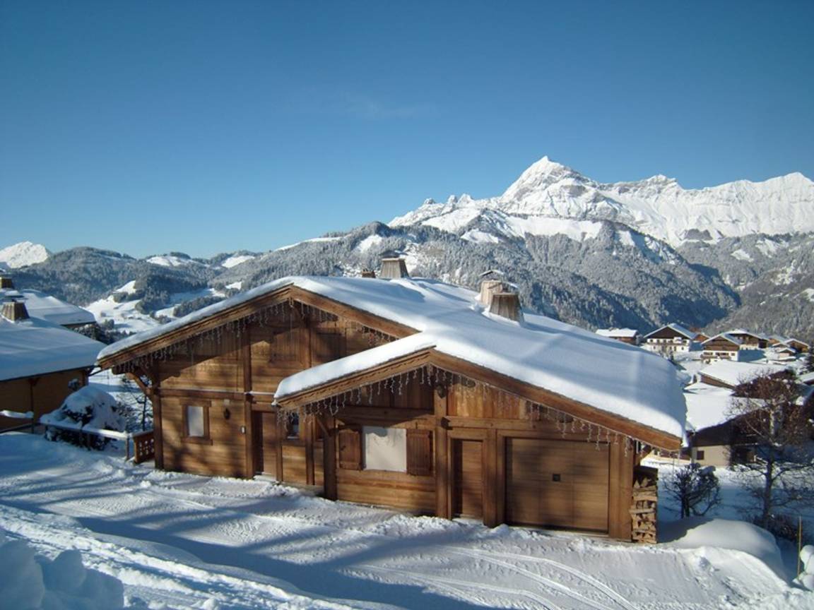 240 M² Chalet ∙ 6 Slaapkamers ∙ 12 Gasten - Crest-Voland