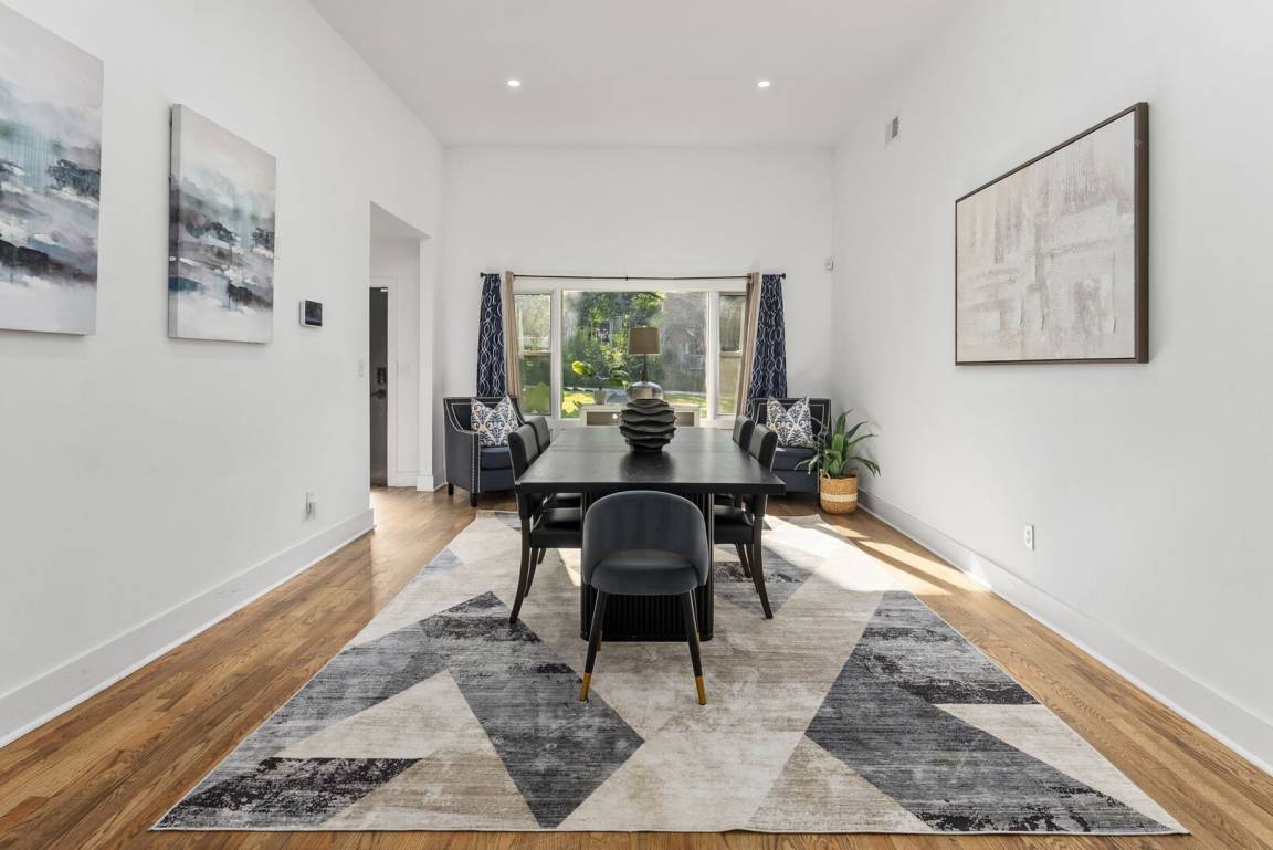 201 M² House ∙ 4 Bedrooms ∙ 1 Guest - Atlanta, GA