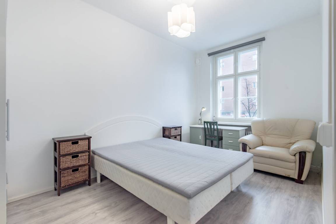 96 M² Private Room ∙ 1 Bedroom ∙ 2 Guests - Helsinki