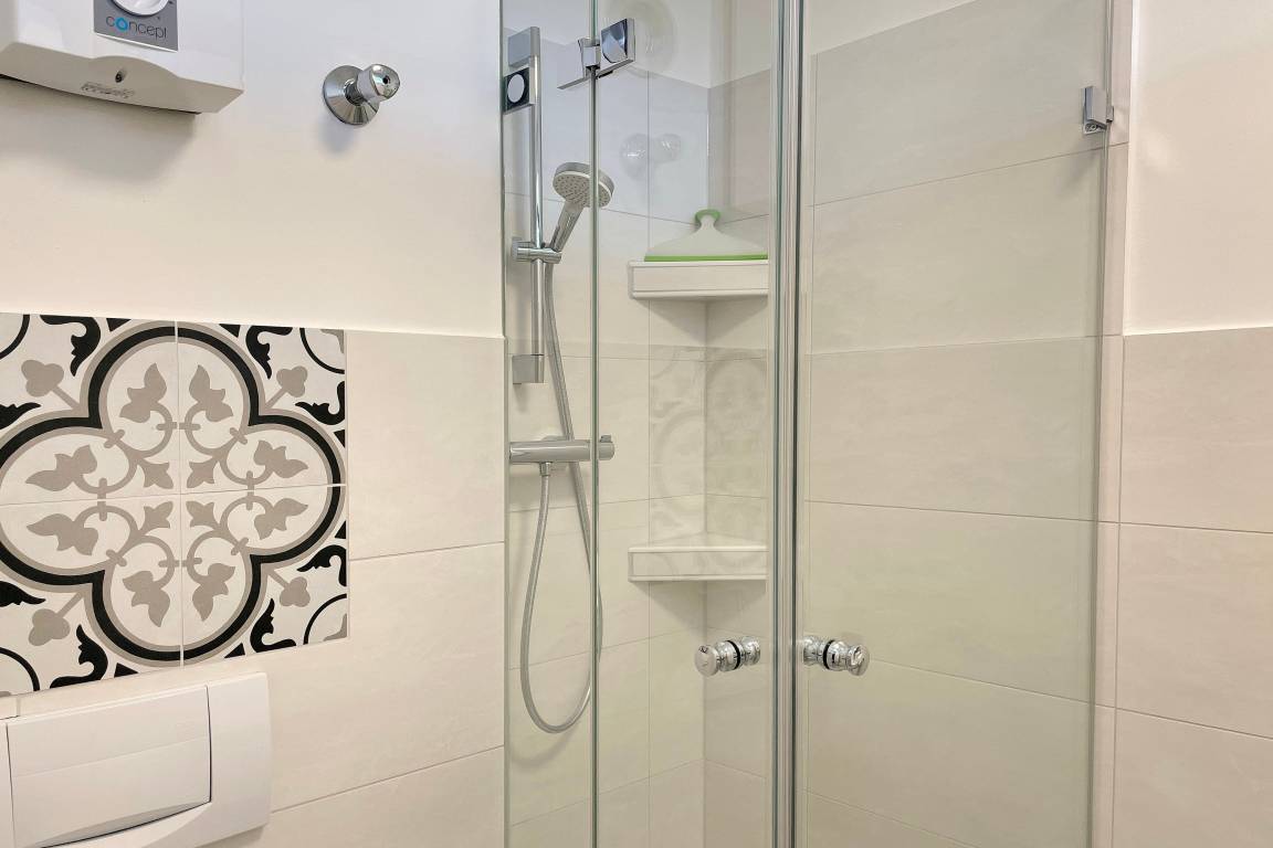 44 m² Ferienwohnung ∙ 2 Schlafzimmer ∙ 3 Gäste – Bild 13