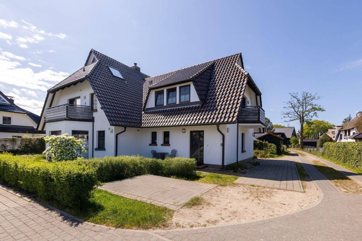 30 m² Ferienwohnung ∙ 1 Schlafzimmer ∙ 2 Gäste – Bild 22