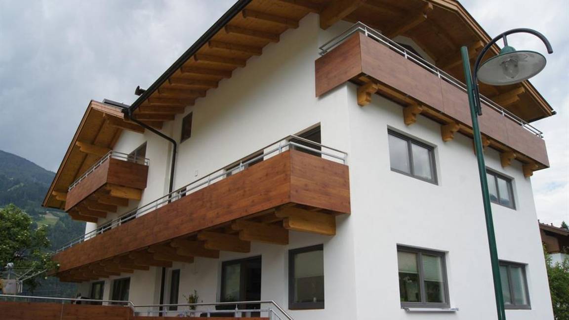 103 M² Ferienwohnung ∙ 3 Schlafzimmer ∙ 8 Gäste - Stumm