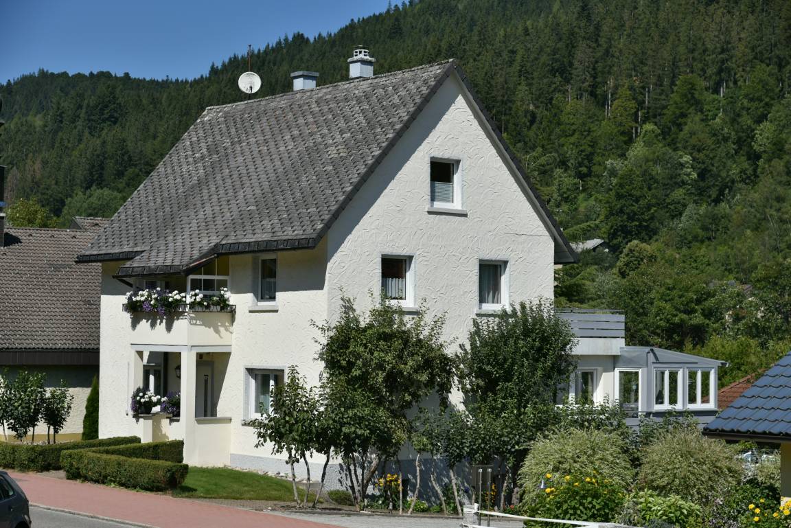 35 M² Appartamento Vacanza ∙ 1 Camera Da Letto ∙ 2 Ospiti - St. Blasien