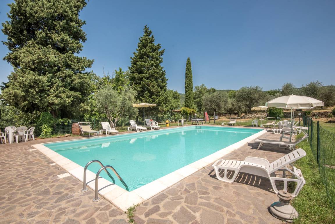 65 M² Farmhouse ∙ 1 Bedroom ∙ 4 Guests - Tuscany
