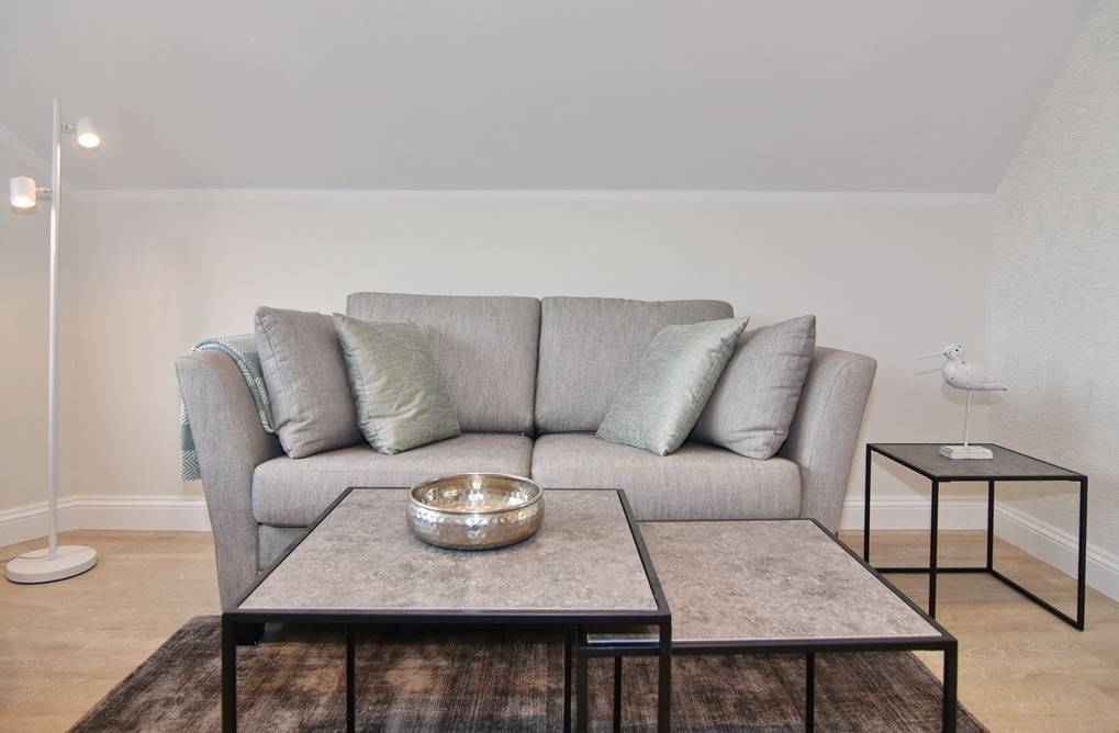 35 m² Ferienwohnung ∙ 1 Schlafzimmer ∙ 2 Gäste – Bild 1