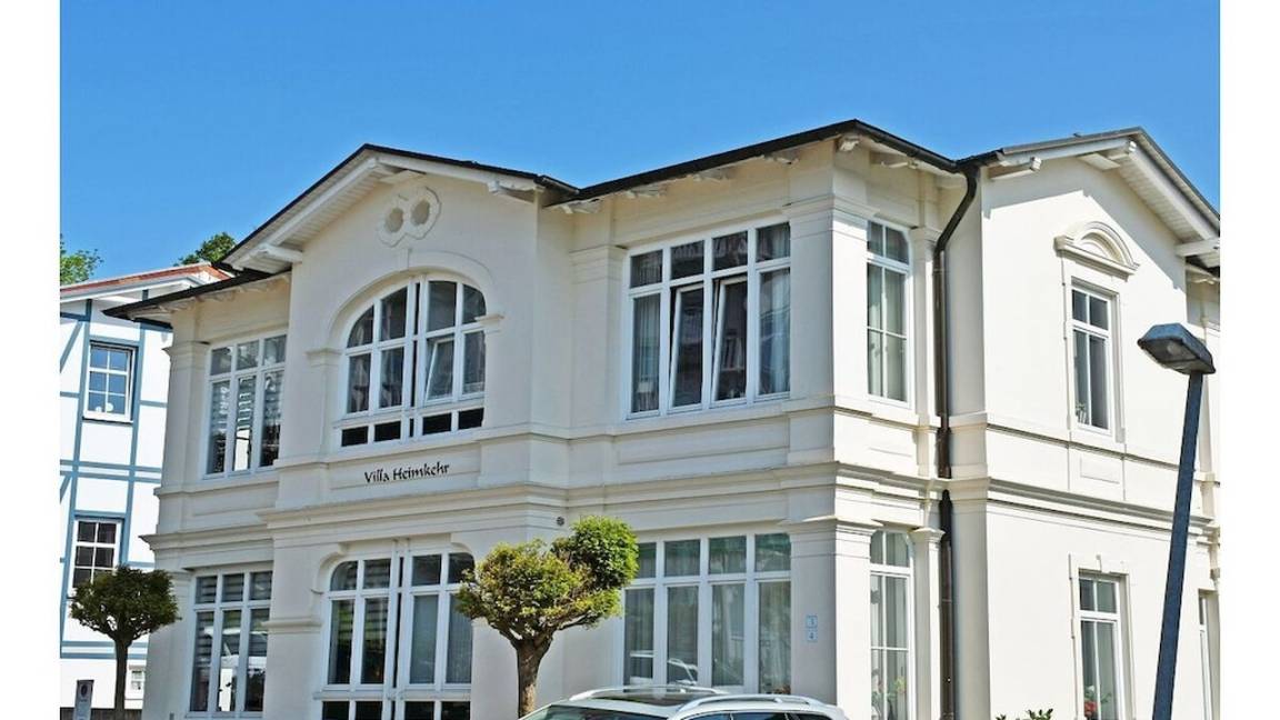 58 M² Ferienhaus ∙ 2 Schlafzimmer ∙ 4 Gäste - Göhren