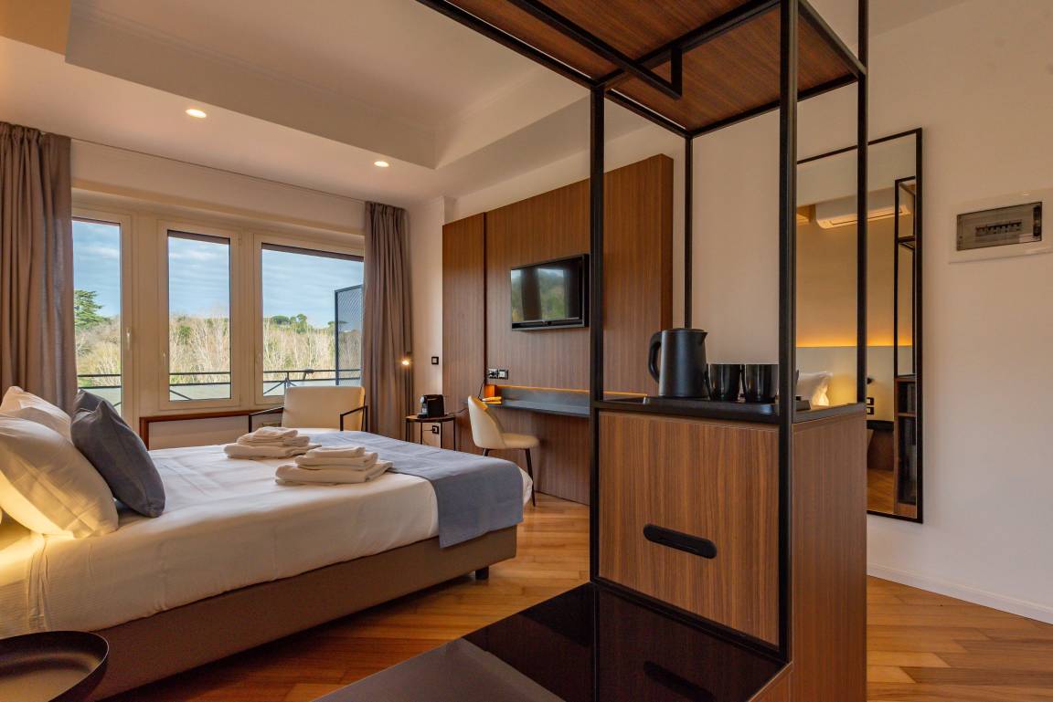 140 M² Chambre D'hôtes ∙ 5 Chambres ∙ 10 Personnes - Rome