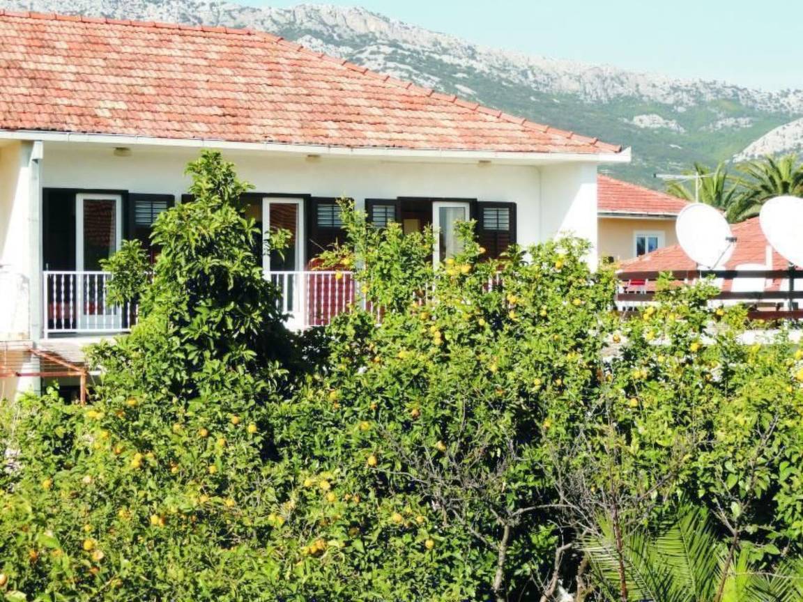 136 M² House ∙ 3 Bedrooms ∙ 7 Guests - Korčula