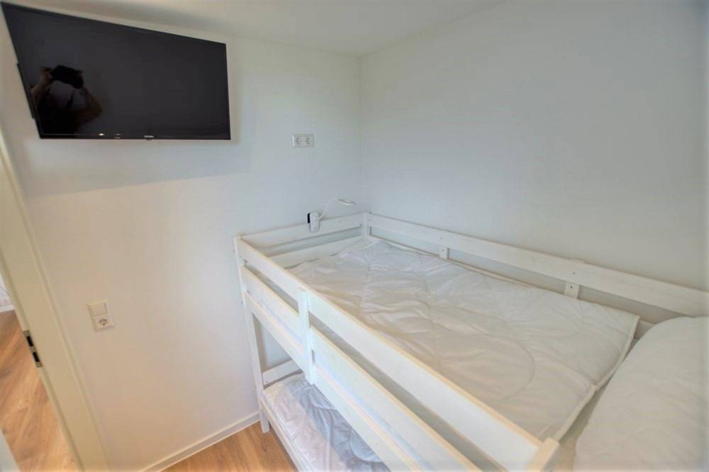45 m² Ferienwohnung ∙ 2 Schlafzimmer ∙ 4 Gäste – Bild 9