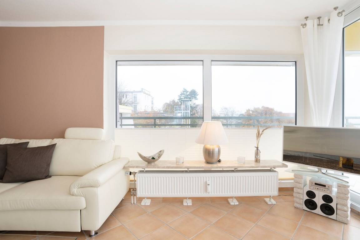 64 m² Ferienwohnung ∙ 1 Schlafzimmer ∙ 2 Gäste – Bild 8