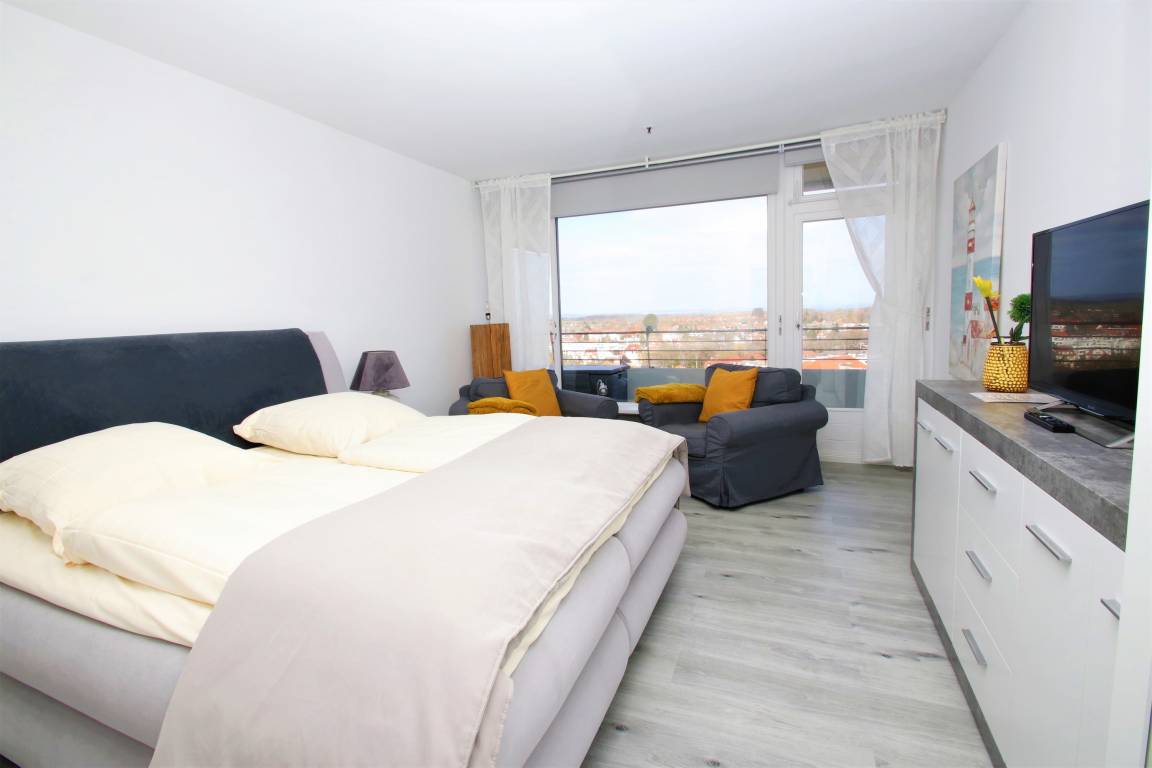 31 m&sup2; Ferienwohnung 1 Schlafzimmer 2 G&auml;ste