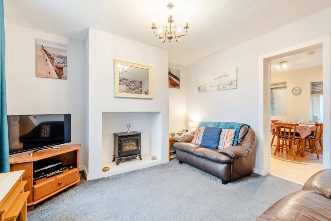 Cottage ∙ 2 Bedrooms ∙ 4 Guests - Barrow-in-Furness