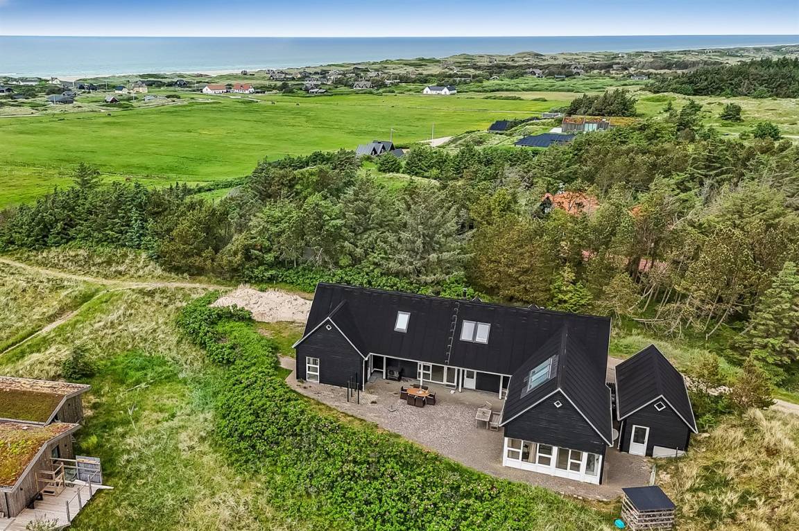 290 m&sup2; Ferienhaus 5 Schlafzimmer 12 G&auml;ste