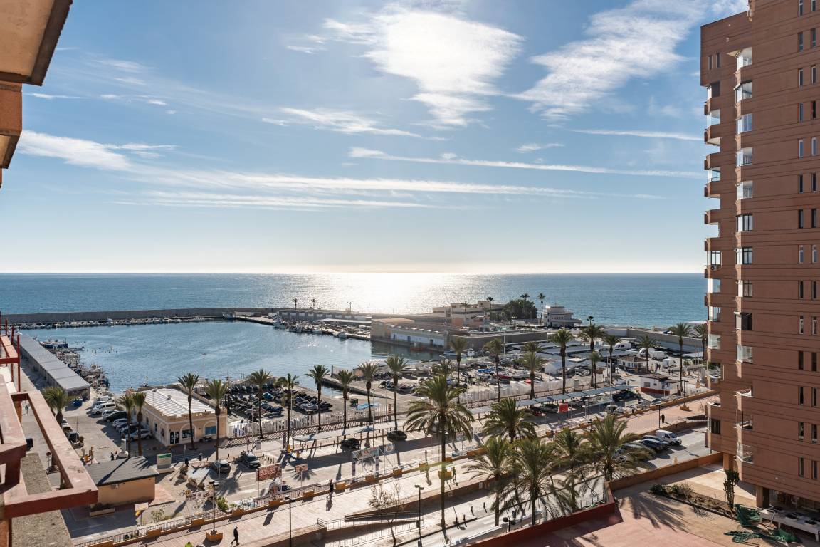 35 M² Studio ∙ 3 Personnes - Fuengirola
