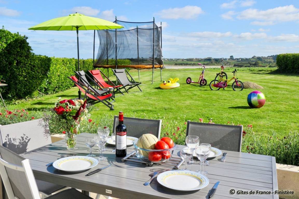 75 m&sup2; G&icirc;te 2 Schlafzimmer 4 G&auml;ste