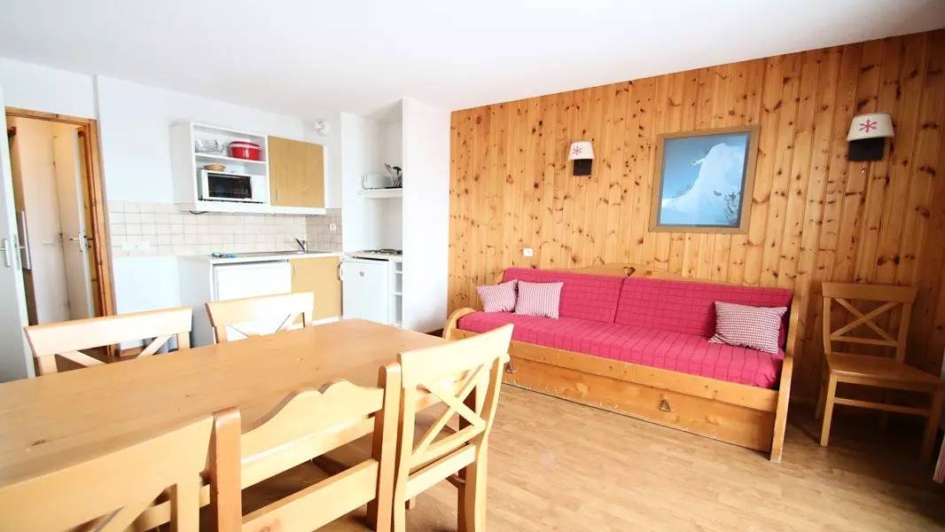 35 M² Appartement ∙ 2 Chambres ∙ 6 Personnes - Puy-Saint-Vincent