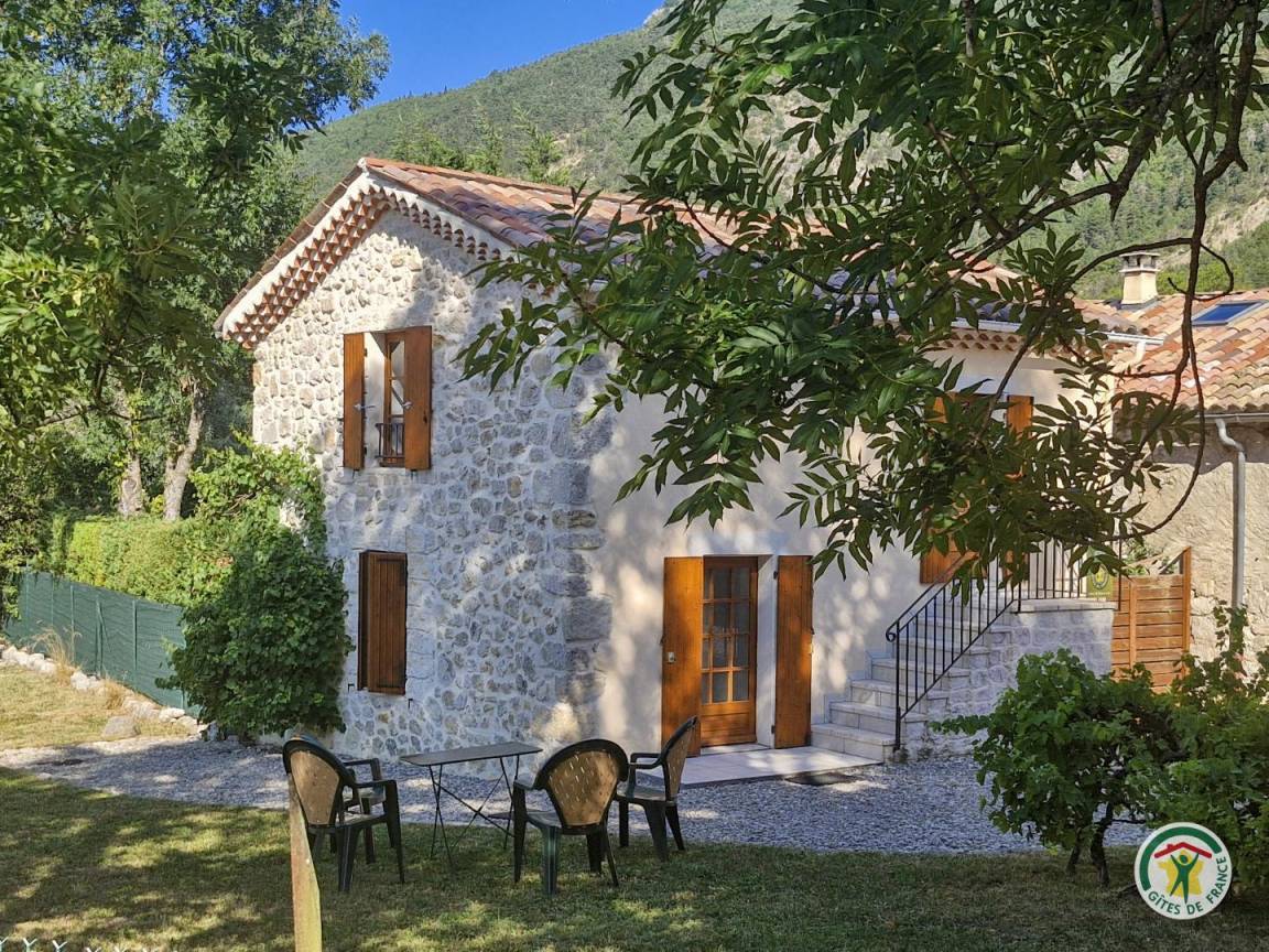 50 m&sup2; G&icirc;te 1 Schlafzimmer 3 G&auml;ste
