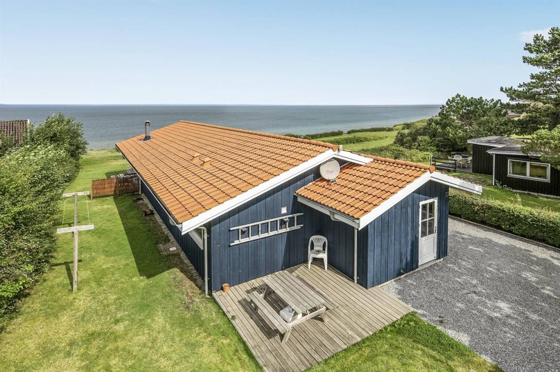 100 m&sup2; Ferienhaus 3 Schlafzimmer 6 G&auml;ste