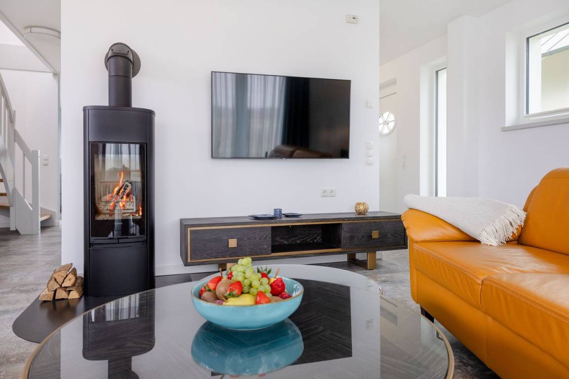 120 M² Ferienhaus ∙ 2 Schlafzimmer ∙ 4 Gäste - Putbus
