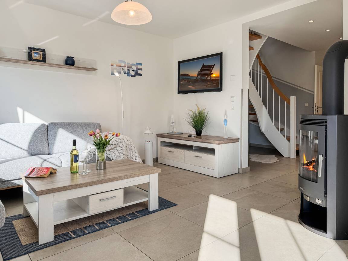 115 m&sup2; Ferienhaus 4 Schlafzimmer 8 G&auml;ste