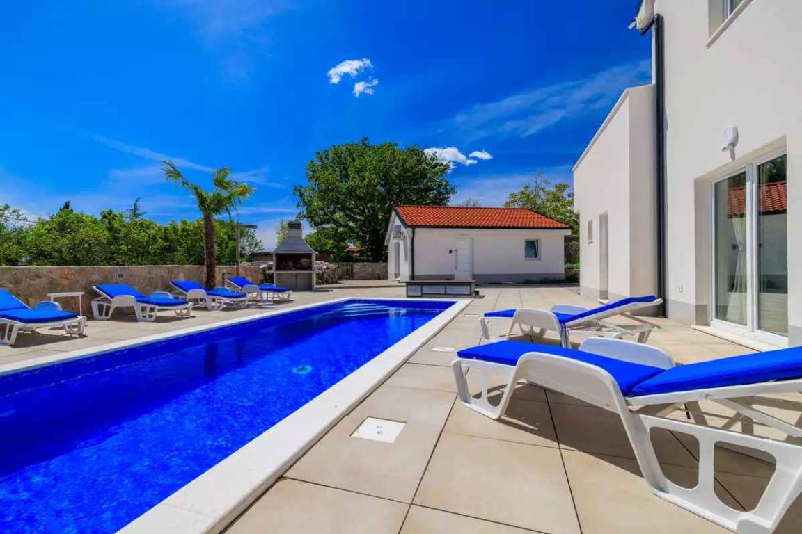 50 M² Apartment ∙ 2 Bedrooms ∙ 4 Guests - Krk