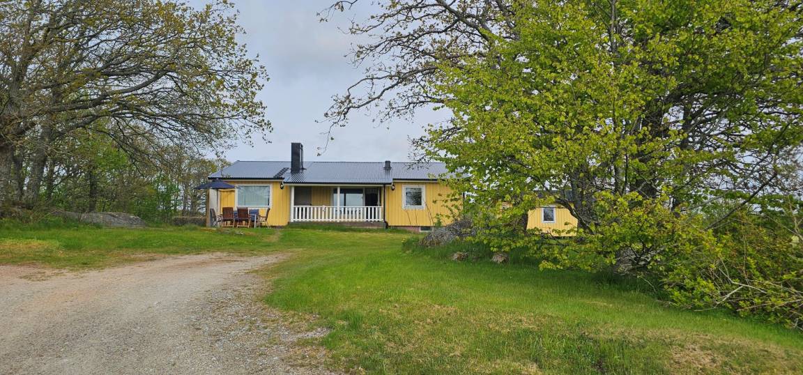 108 M² Hus ∙ 3 Sovrum ∙ 6 Gäster - Orust