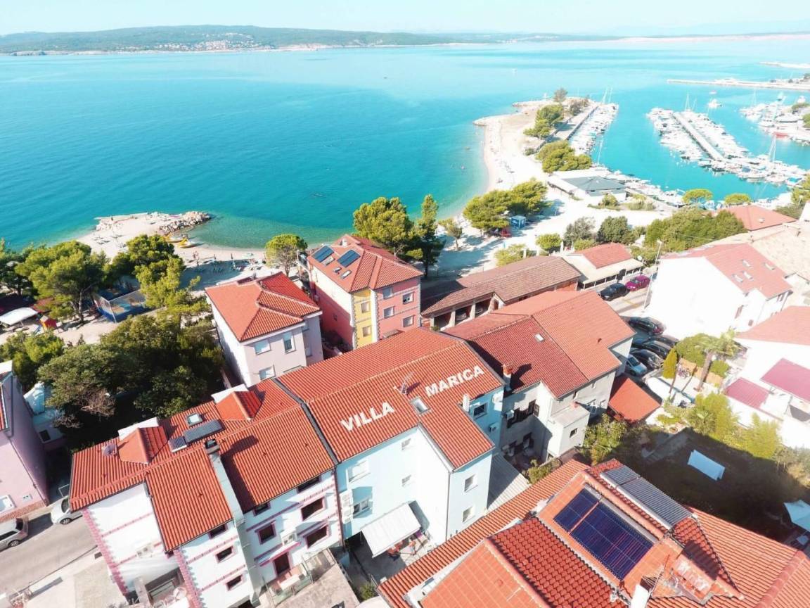 22 M² Apartment ∙ 5 Guests - Selce