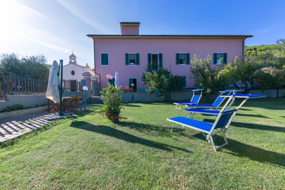 48 M² Ferienwohnung ∙ 1 Schlafzimmer ∙ 5 Gäste - Elba