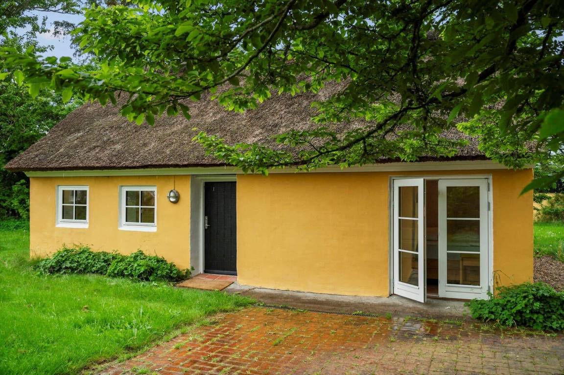 60 M² Ferienhaus ∙ 1 Schlafzimmer ∙ 2 Gäste - Hirtshals
