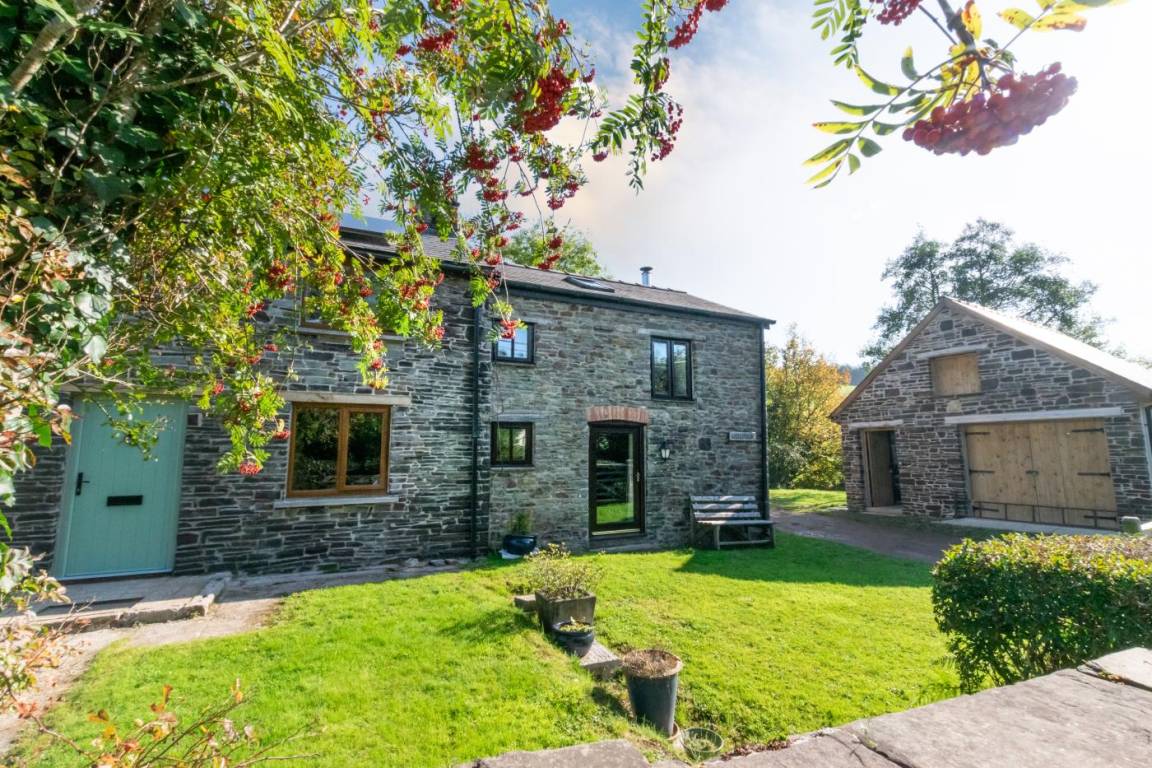 Cottage ∙ 2 Chambres ∙ 4 Personnes - Ceredigion