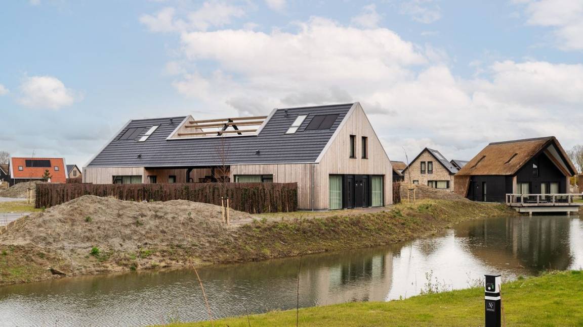 59 M² Maison De Vacances ∙ 1 Chambre ∙ 2 Personnes - Breskens