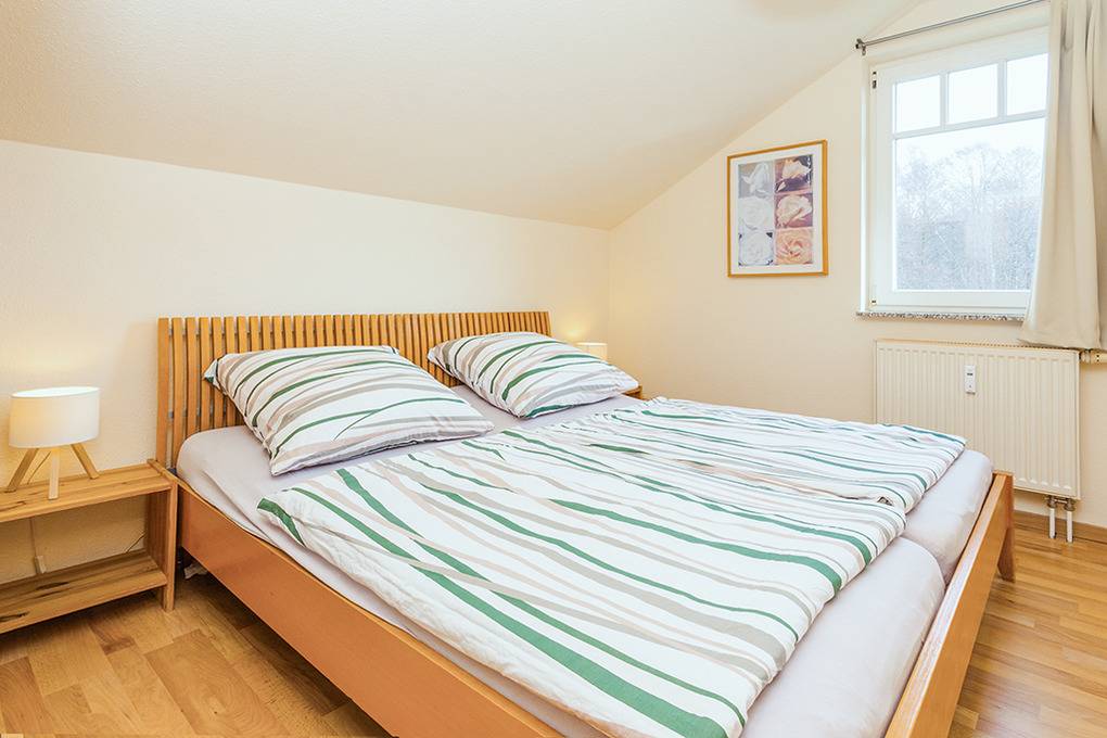 55 m² Ferienwohnung ∙ 2 Schlafzimmer ∙ 4 Gäste – Bild 9