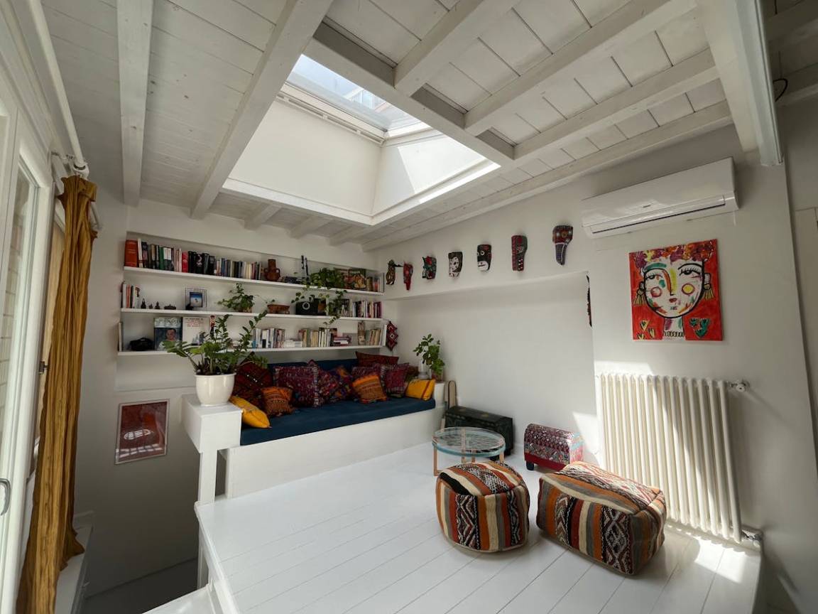 70 M² House ∙ 1 Bedroom ∙ 2 Guests - Rome