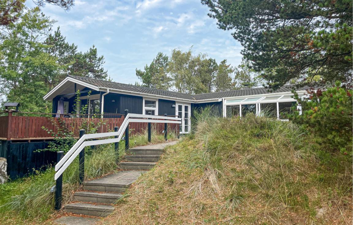 96 m² Feriehus