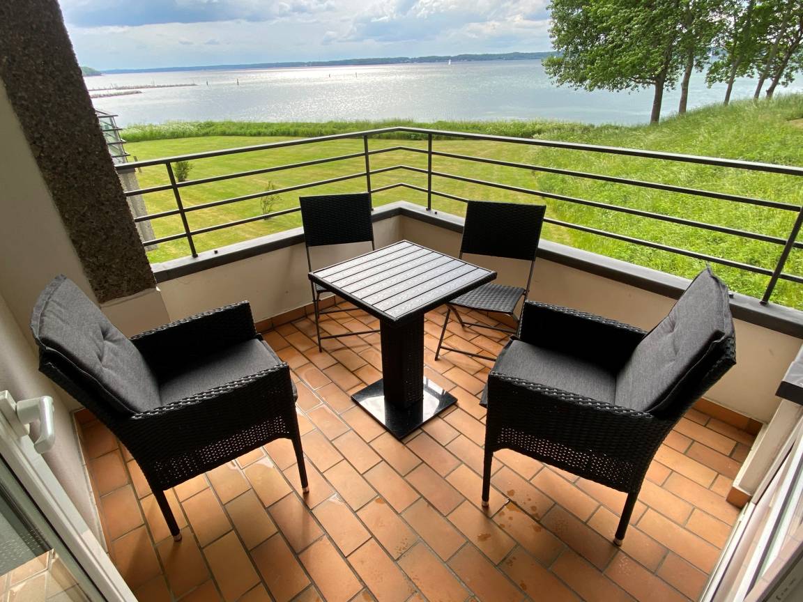 45 m² Ferienwohnung ∙ 1 Schlafzimmer ∙ 4 Gäste – Bild 1