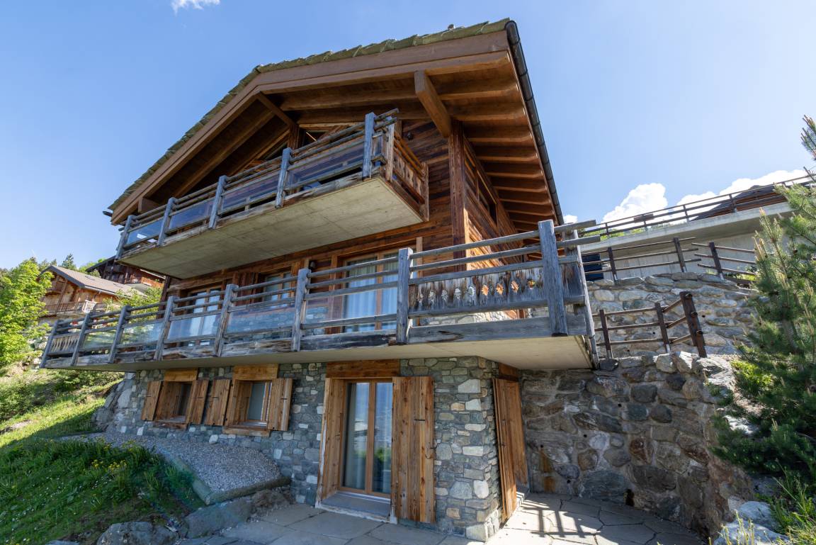 250 M² Chalet ∙ 5 Bedrooms ∙ 12 Guests - Verbier