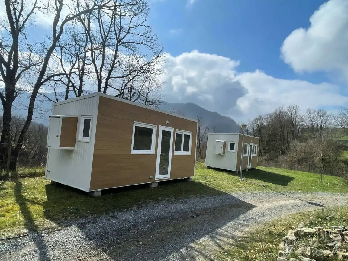 Caravan ∙ 2 Slaapkamers ∙ 4 Gasten - Costa Brava