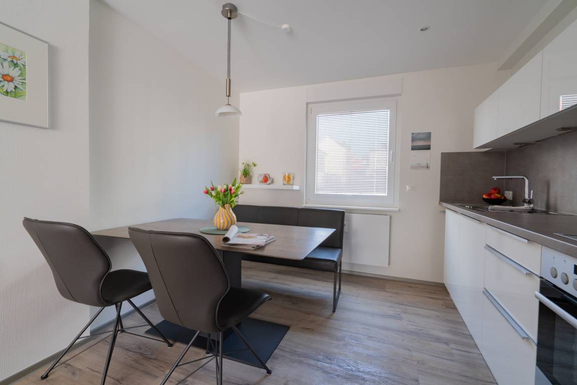 48 m² Ferienwohnung ∙ 1 Schlafzimmer ∙ 3 Gäste – Bild 7
