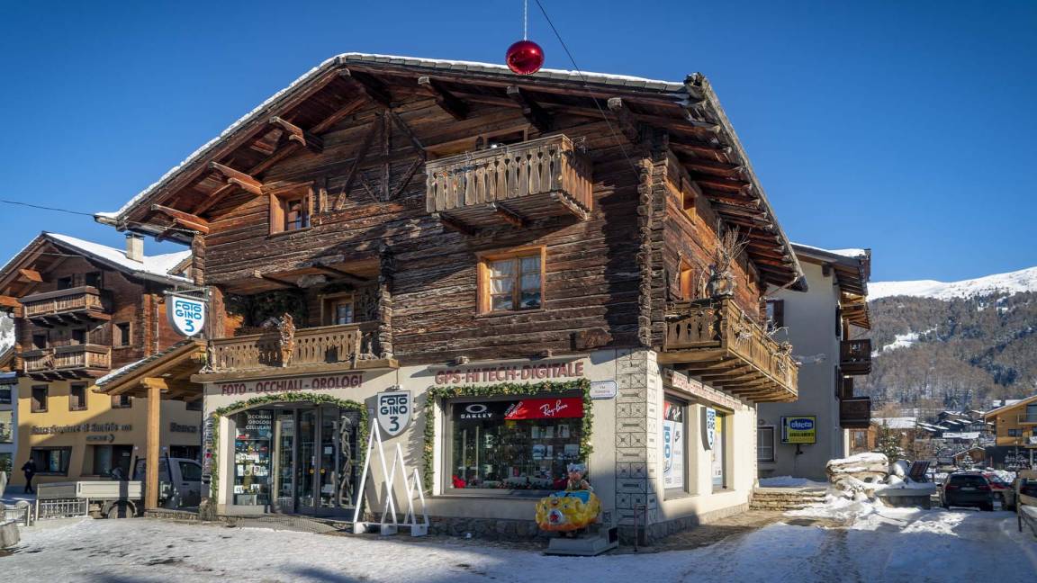 Appartement ∙ 2 Slaapkamers ∙ 4 Gasten - Livigno