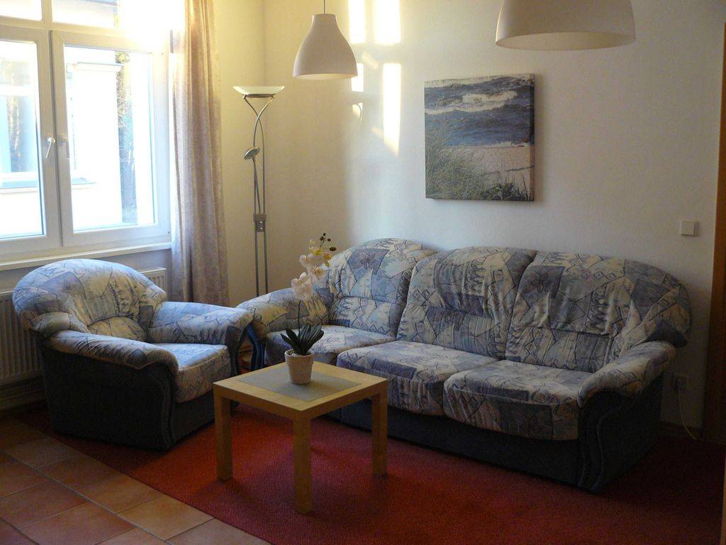 65 M² Ferienwohnung ∙ 2 Schlafzimmer ∙ 3 Gäste - Zempin