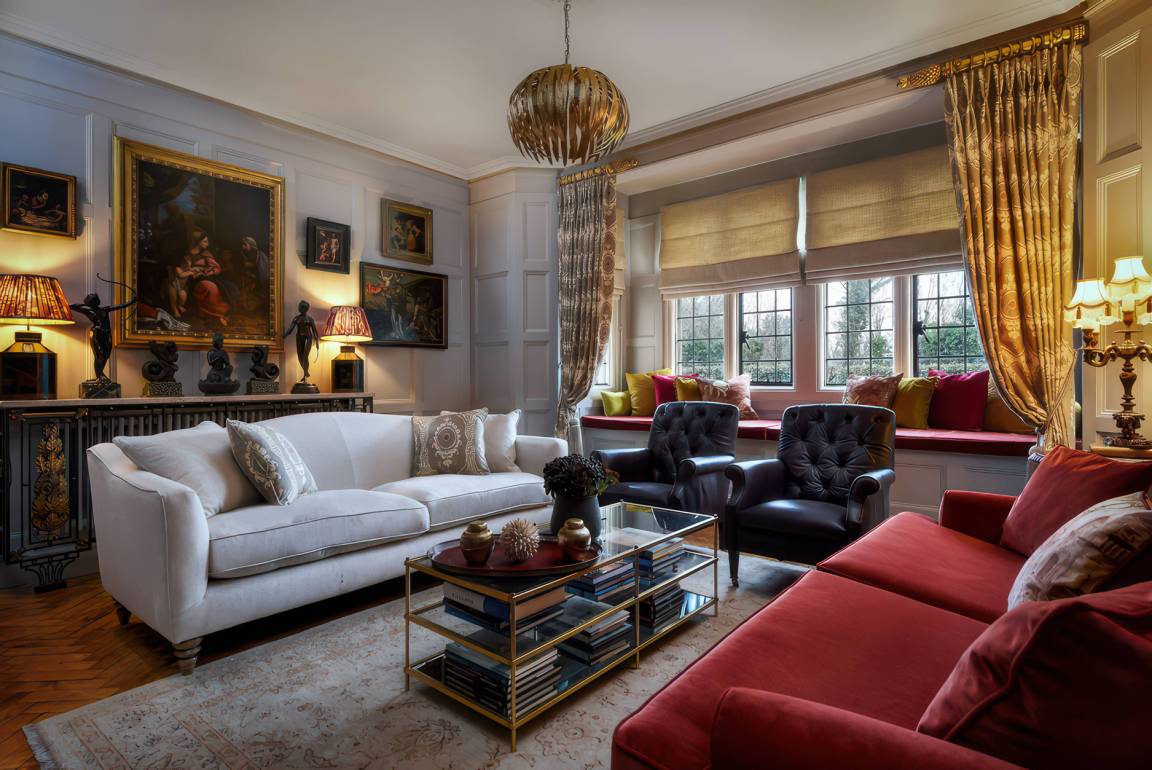 Cottage ∙ 5 Chambres ∙ 10 Personnes - Rutland