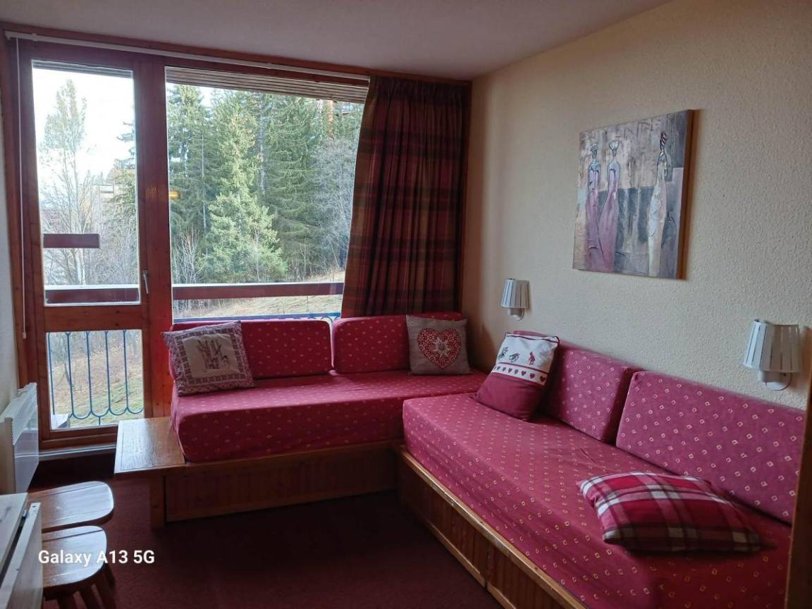17 m&sup2; Ferienwohnung 1 Schlafzimmer 2 G&auml;ste