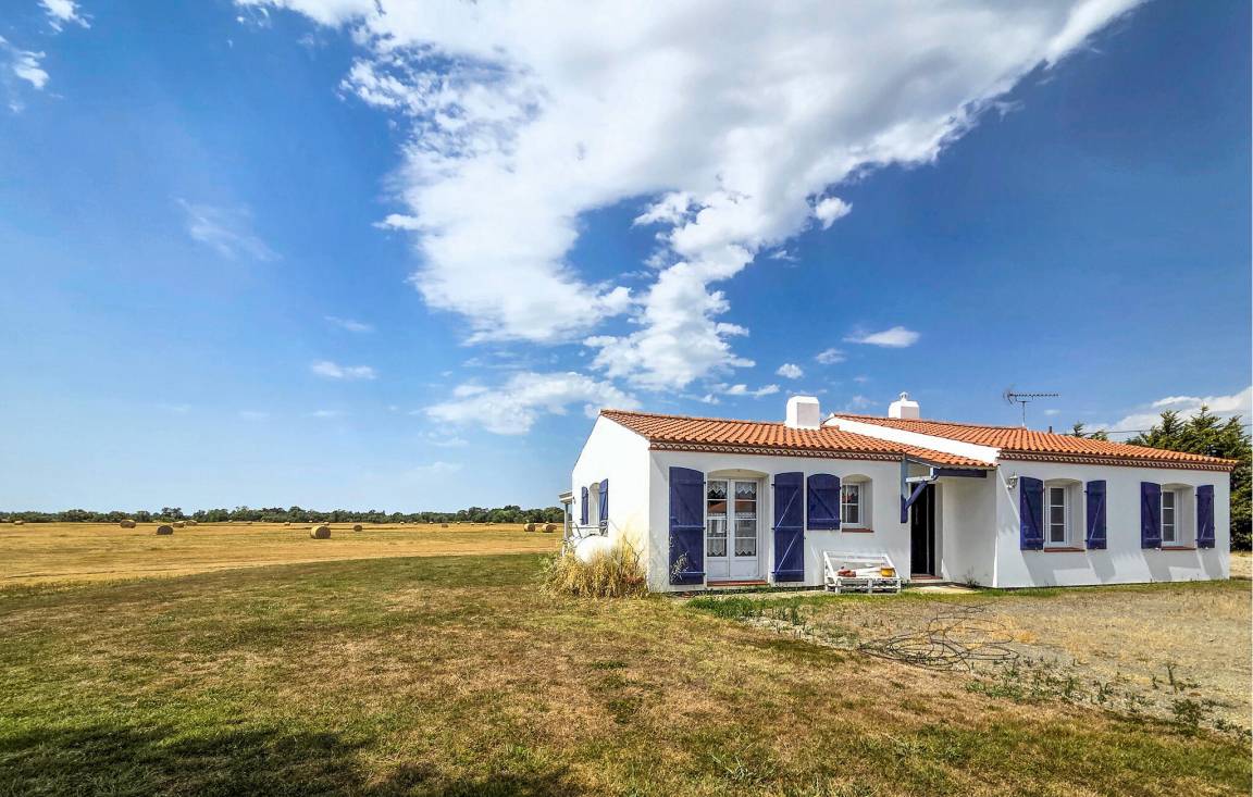 150 M² Maison De Vacances ∙ 3 Chambres ∙ 8 Personnes - Challans