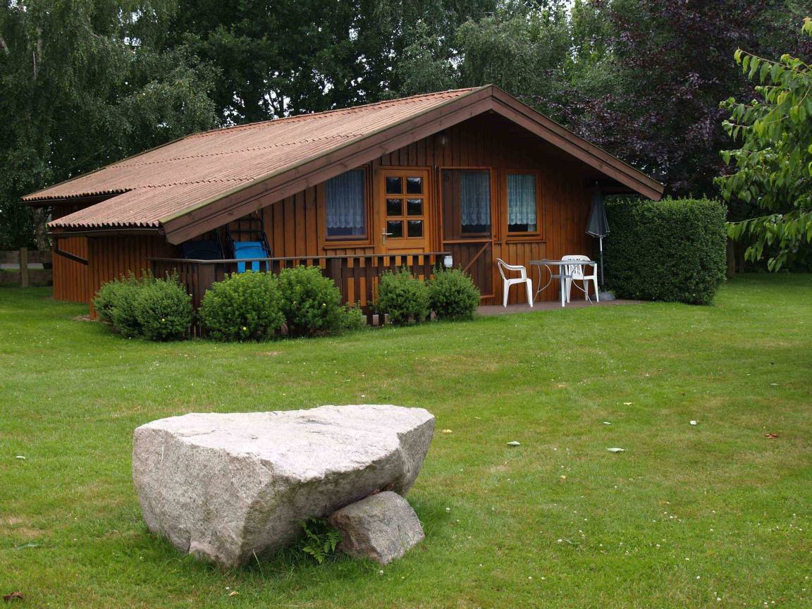 60 m² Ferienhaus ∙ 2 Schlafzimmer ∙ 4 Gäste – Bild 2