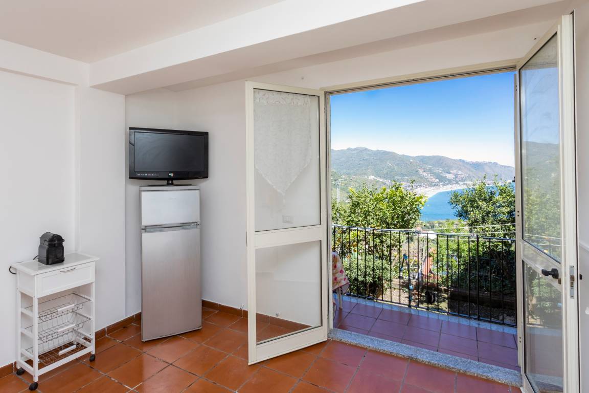 40 M² Appartement ∙ 1 Chambre ∙ 2 Personnes - Taormine