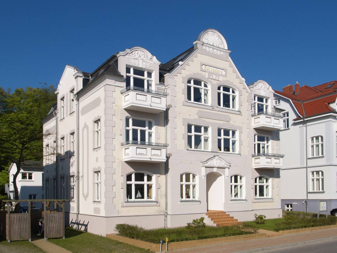 50 m² Ferienwohnung ∙ 1 Schlafzimmer ∙ 4 Gäste – Bild 2