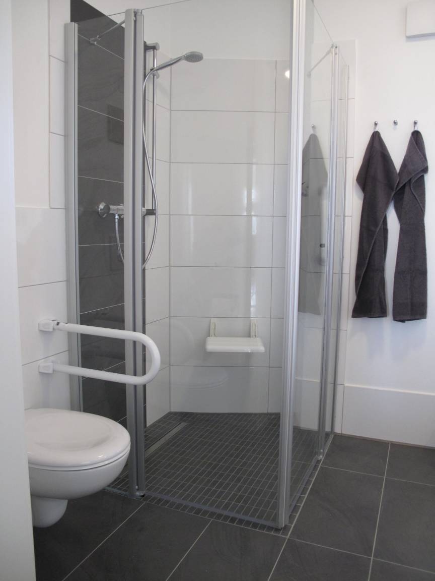 75 m² Ferienwohnung ∙ 1 Schlafzimmer ∙ 3 Gäste – Bild 10
