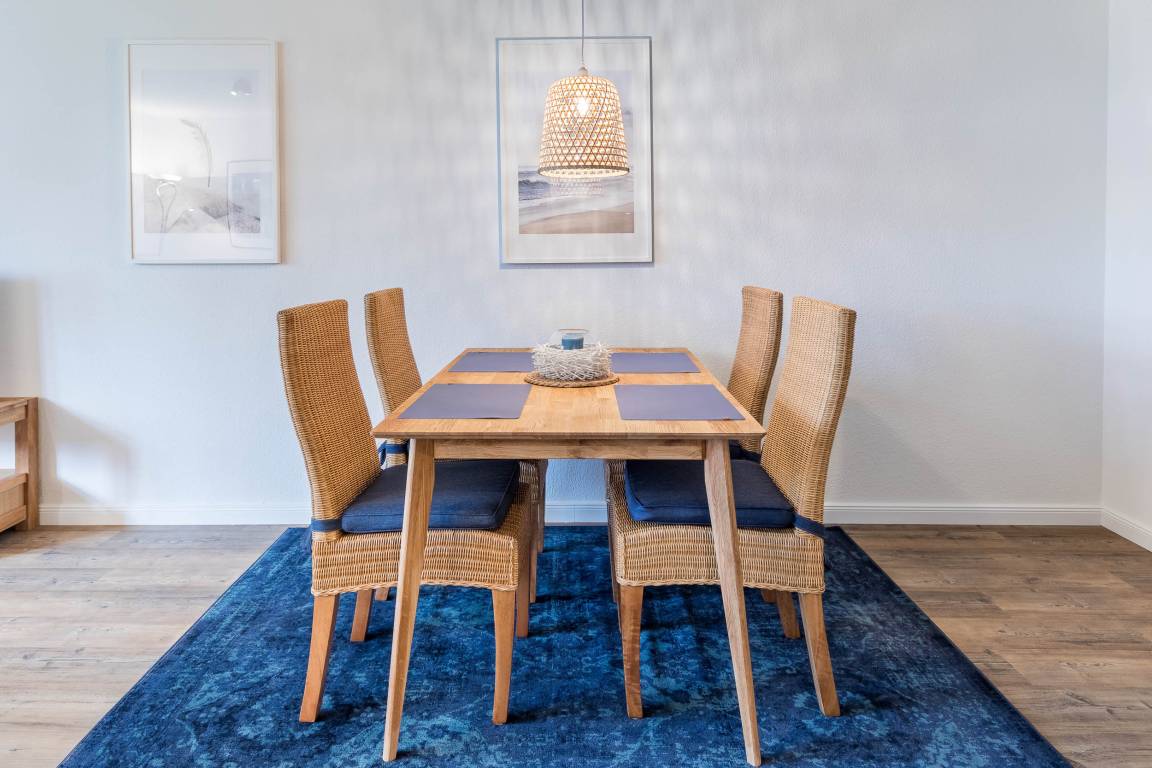 66 m² Ferienwohnung ∙ 1 Schlafzimmer ∙ 4 Gäste – Bild 6