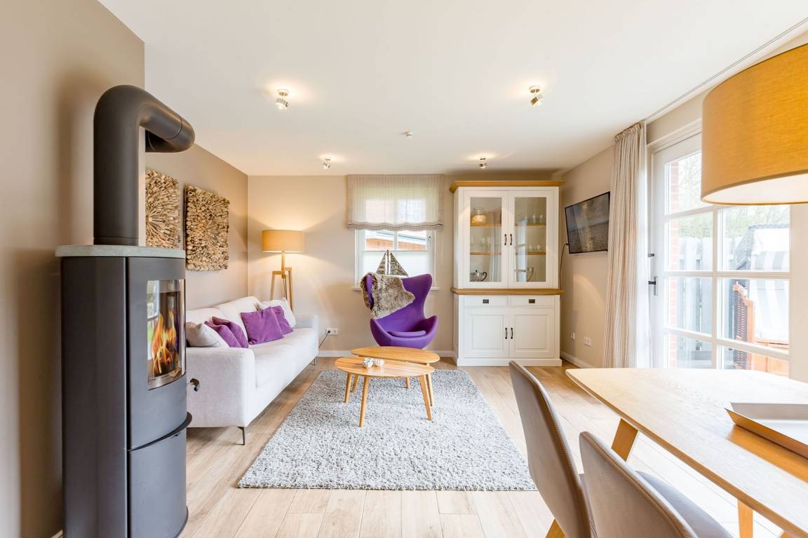 72 m² Ferienwohnung ∙ 1 Schlafzimmer ∙ 2 Gäste – Bild 11